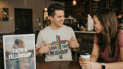 How Christian Apparel Helps Start Conversations About Faith