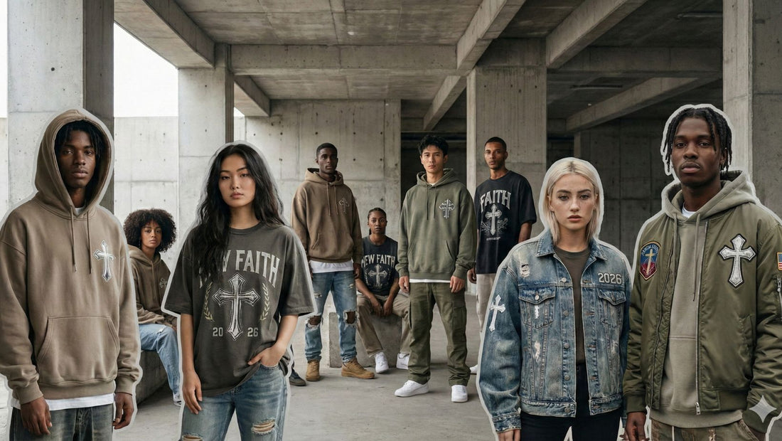 Top Christian Streetwear Trends to Watch in 2026