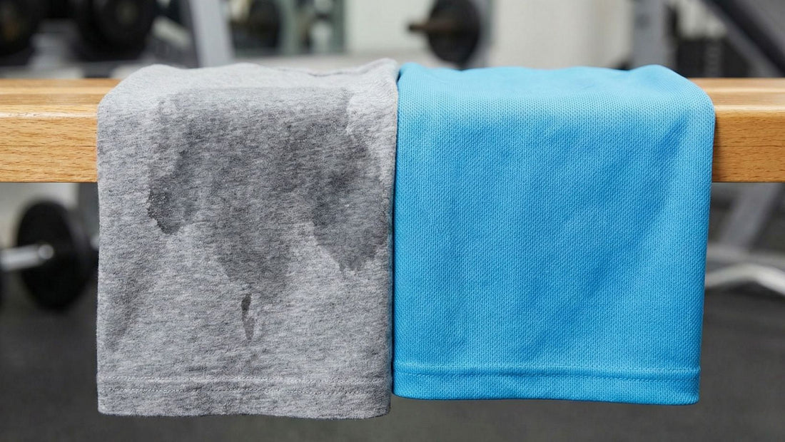 Why Don’t Athletes Wear Cotton?