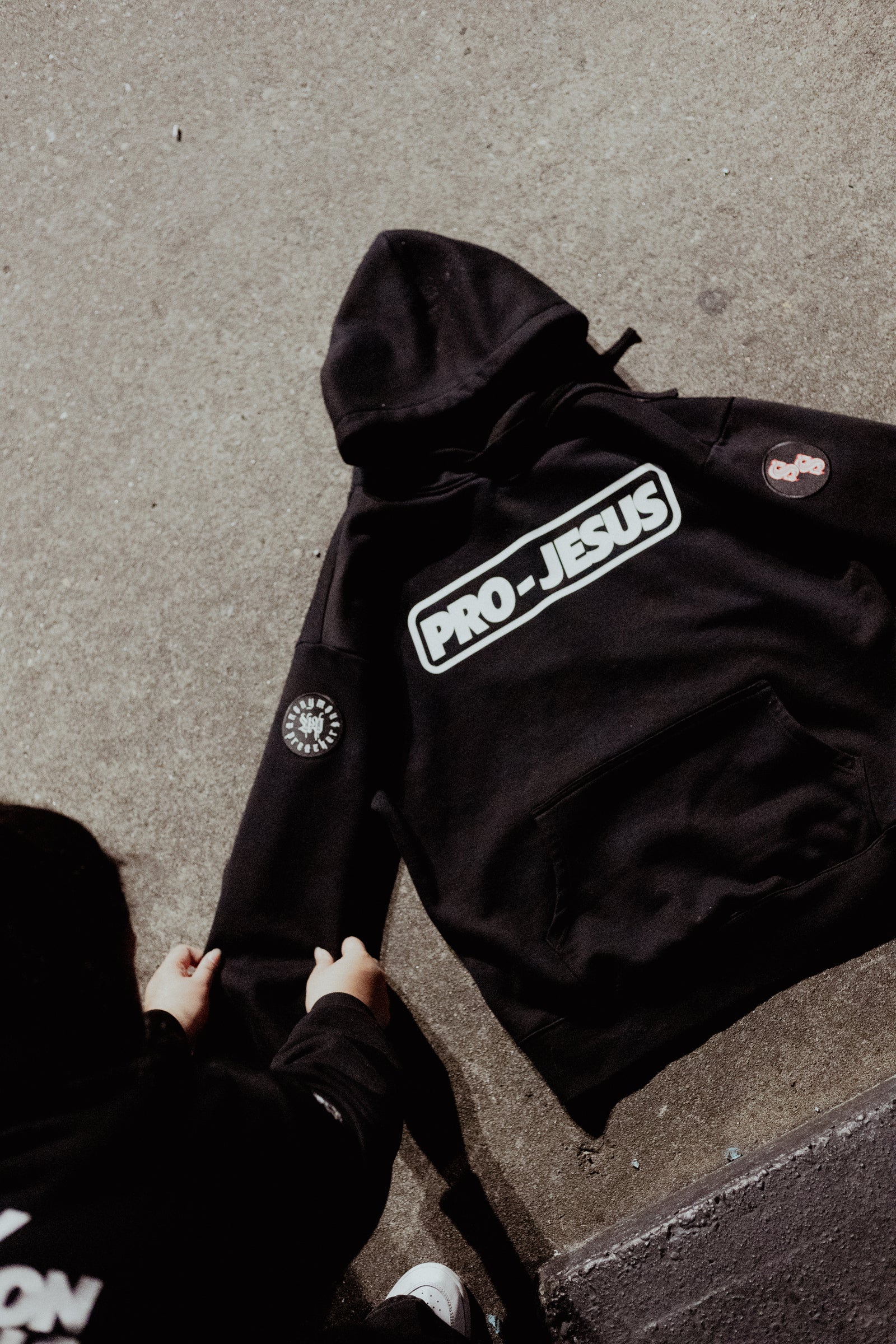 'PRO-JESUS' Collection out now