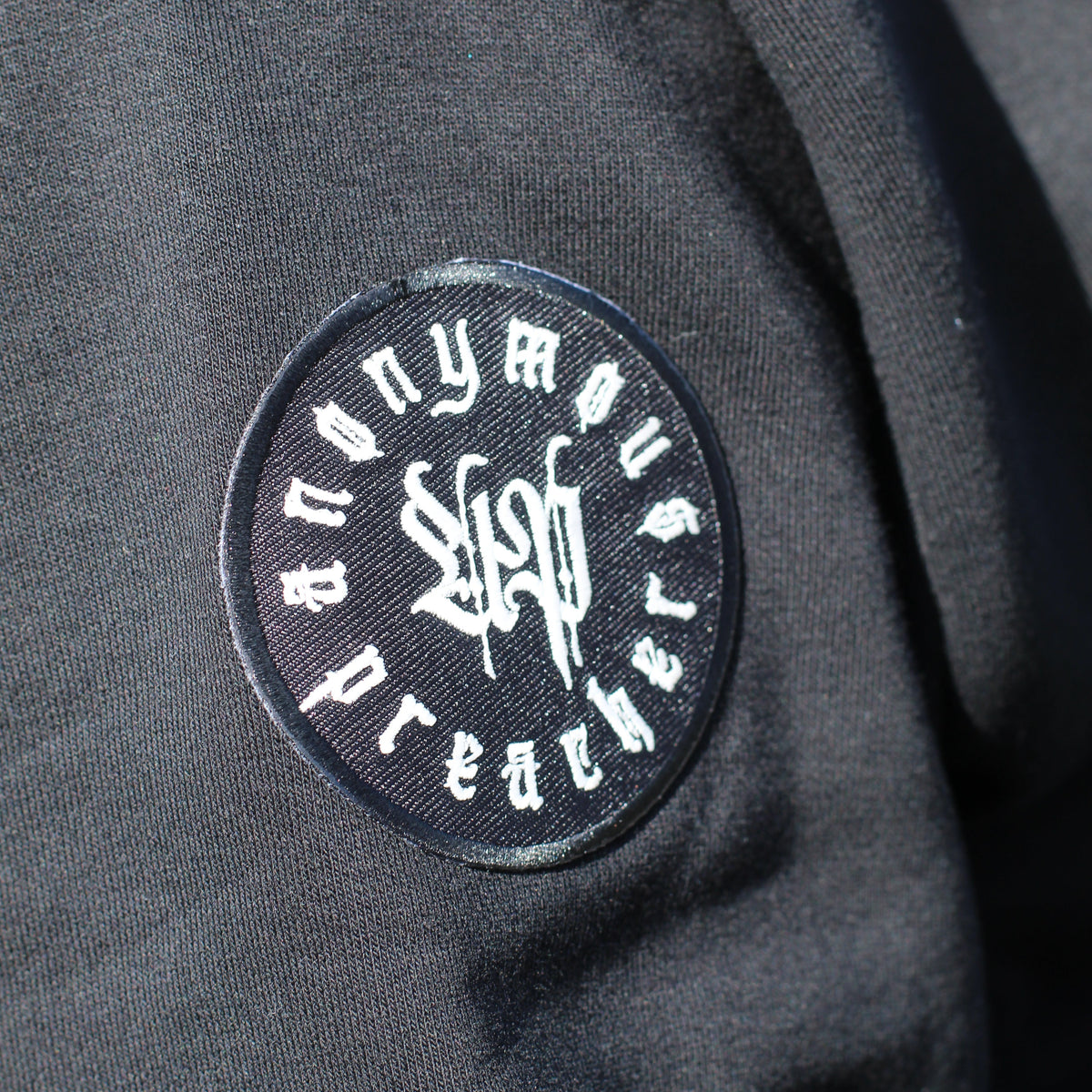 'PRO-JESUS' Heavy Hoodie