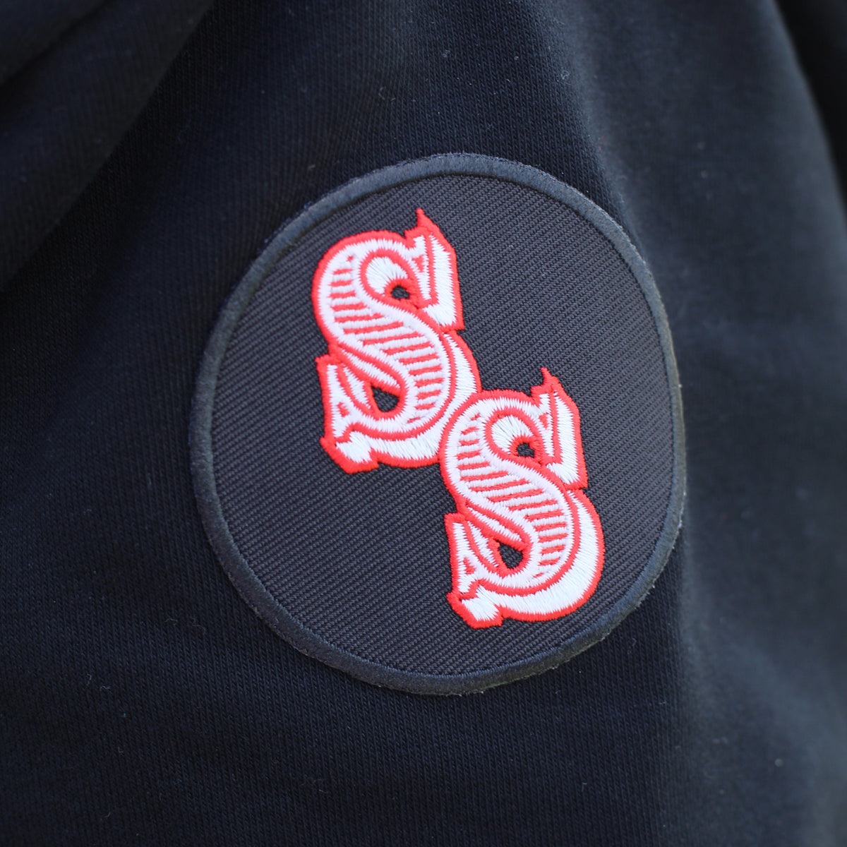 'PRO-JESUS' Heavy Hoodie