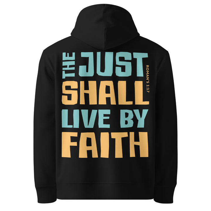 Live By Faith Premium Hoodie