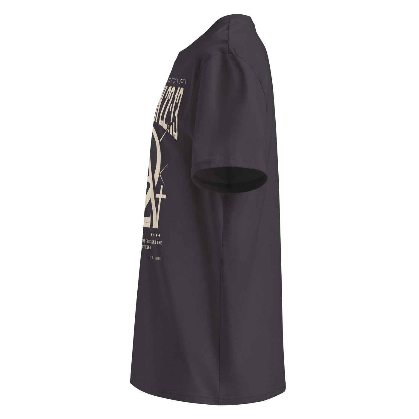 Moisture-friendly gym T-shirt for men