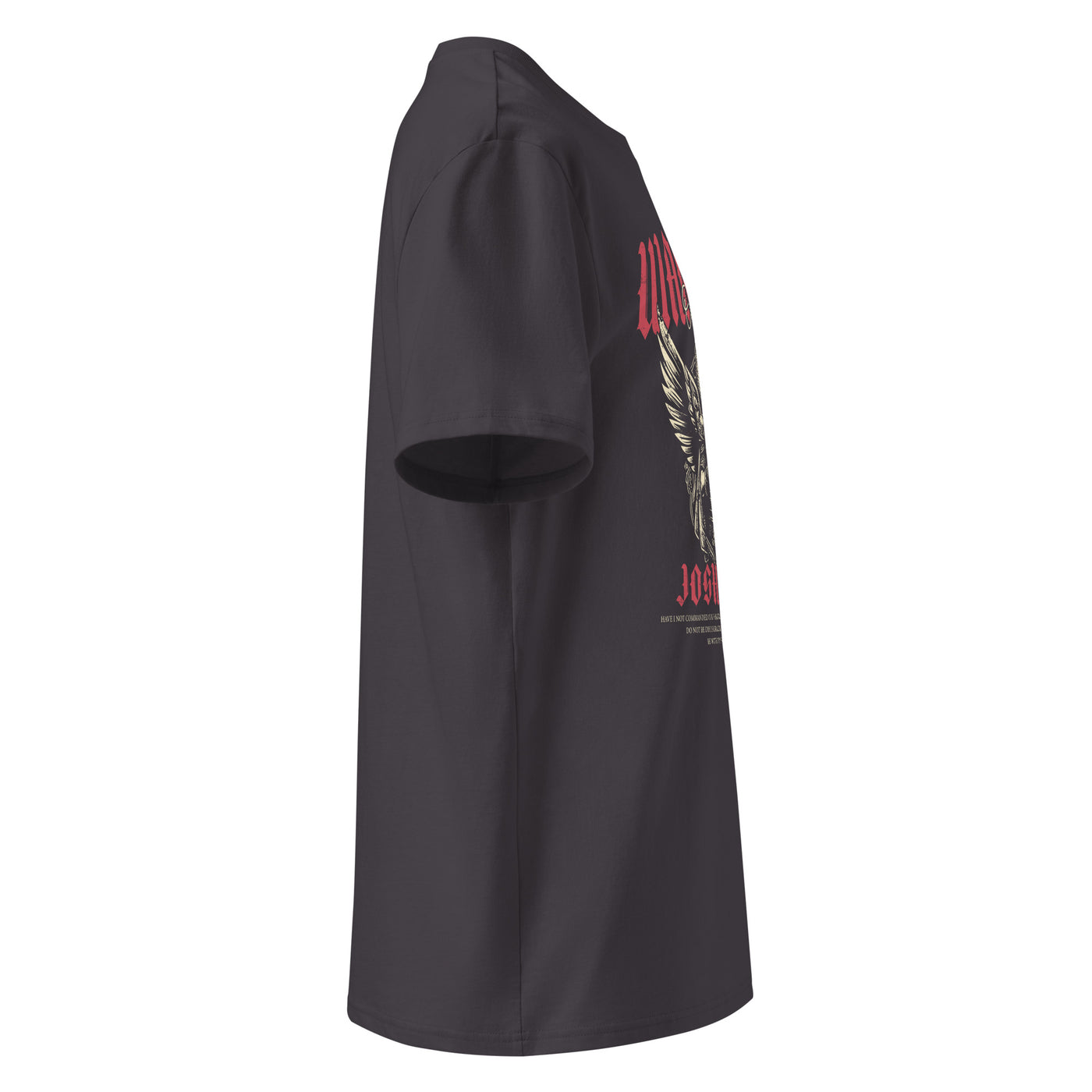 Graphic t shirts gym edition with bold front print