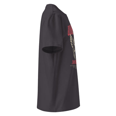 Graphic t shirts gym edition with bold front print