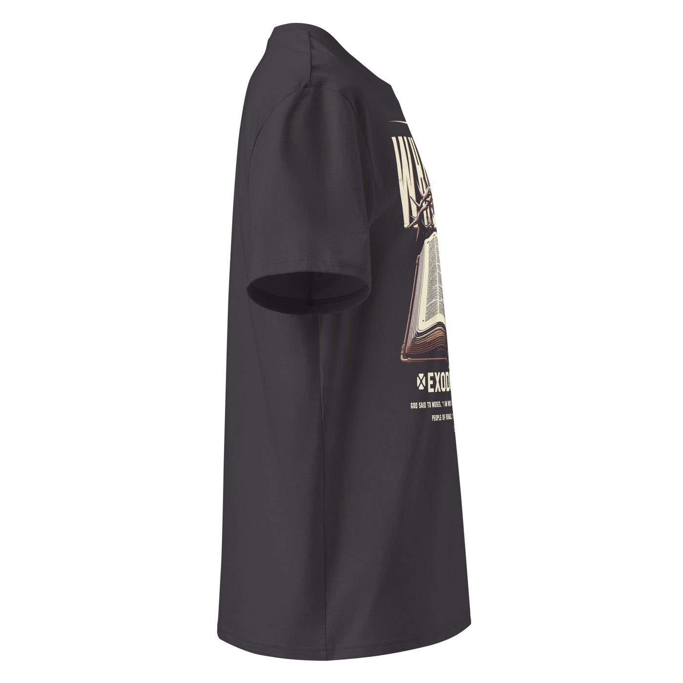 Flexible workout t shirt with athletic fit