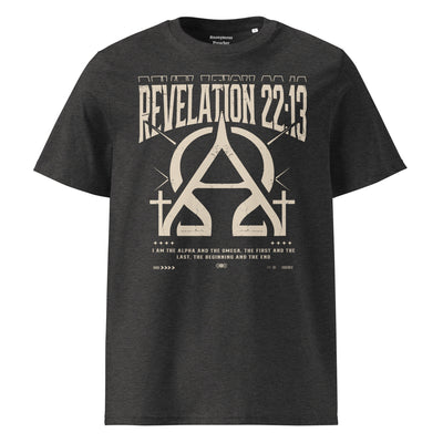 Fitted men’s ribbed T-shirt for everyday wear