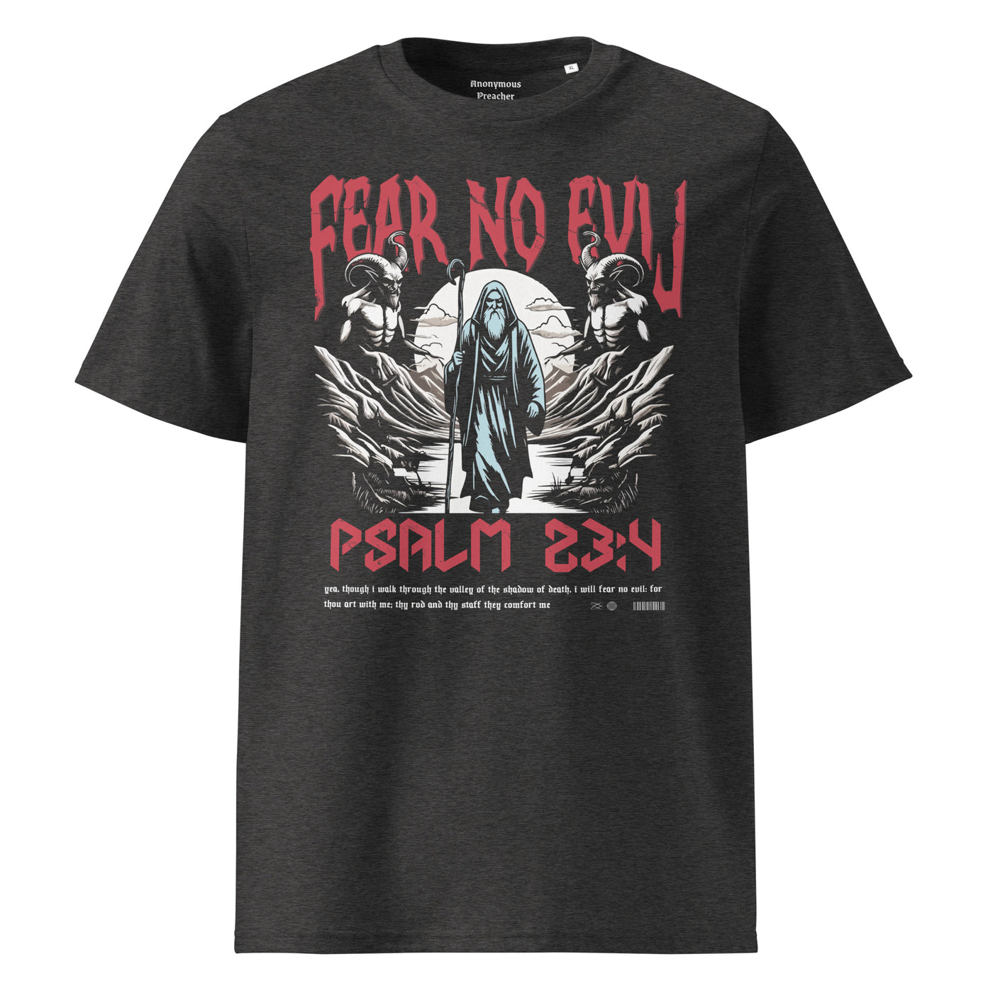 organic unisex christian t shirts