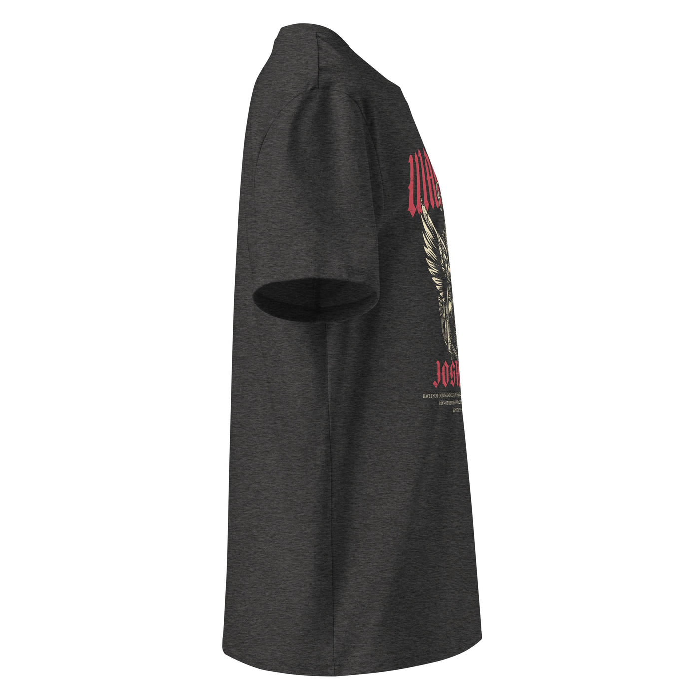 Soft cotton vintage graphic tees for men