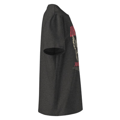 Soft cotton vintage graphic tees for men