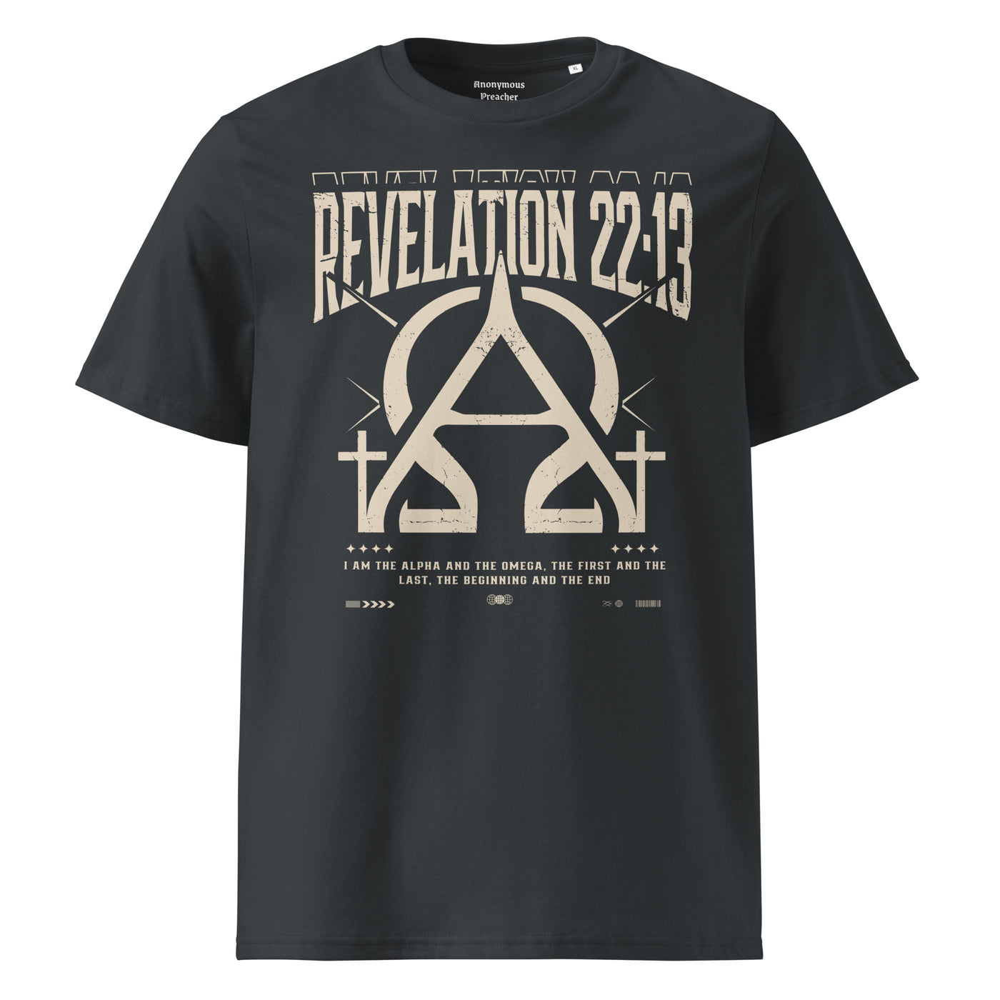 Men’s ribbed shirt crafted for comfort and durability