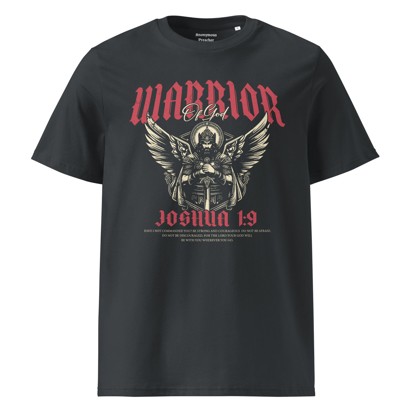 Retro vintage graphic tee for men with iconic illustration