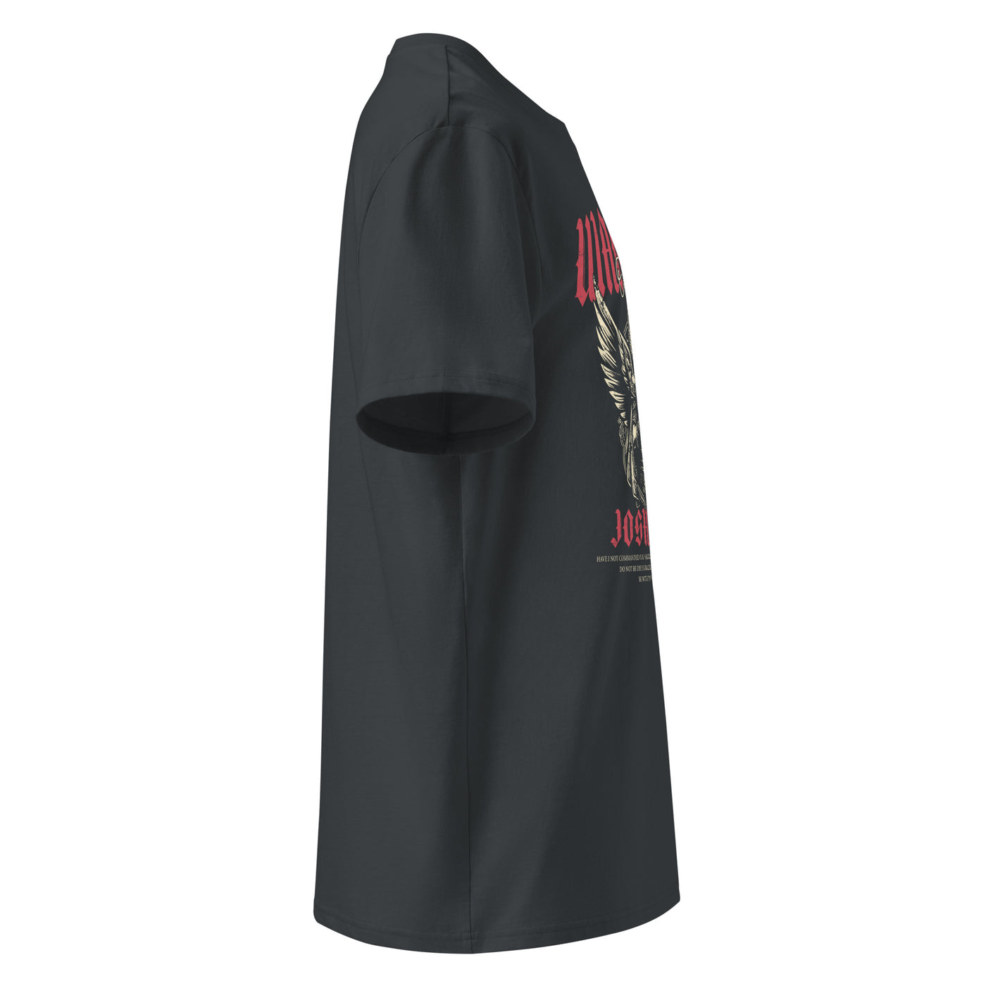 Timeless vintage graphic tee with minimal style