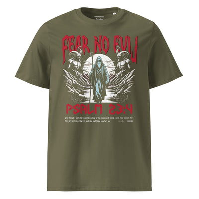 khaki christian t shirts for men
