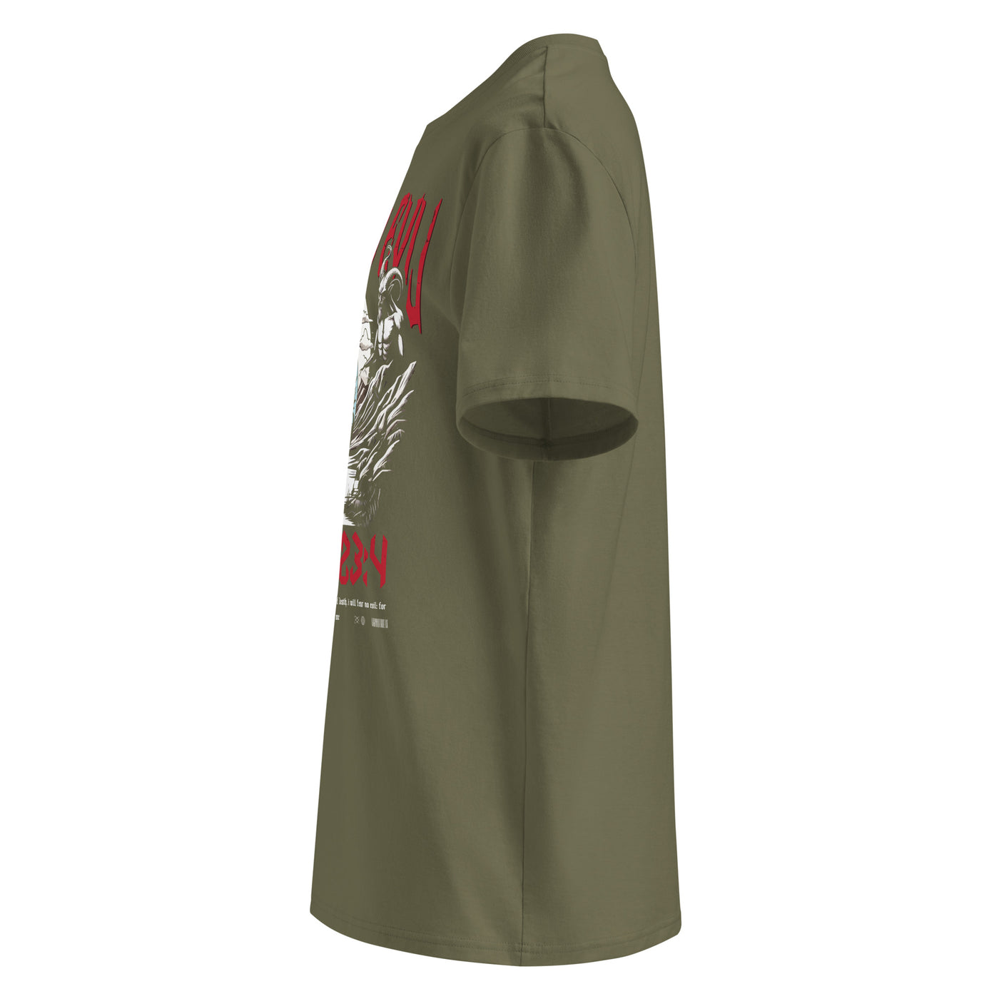 ​christian graphic t shirts Khaki