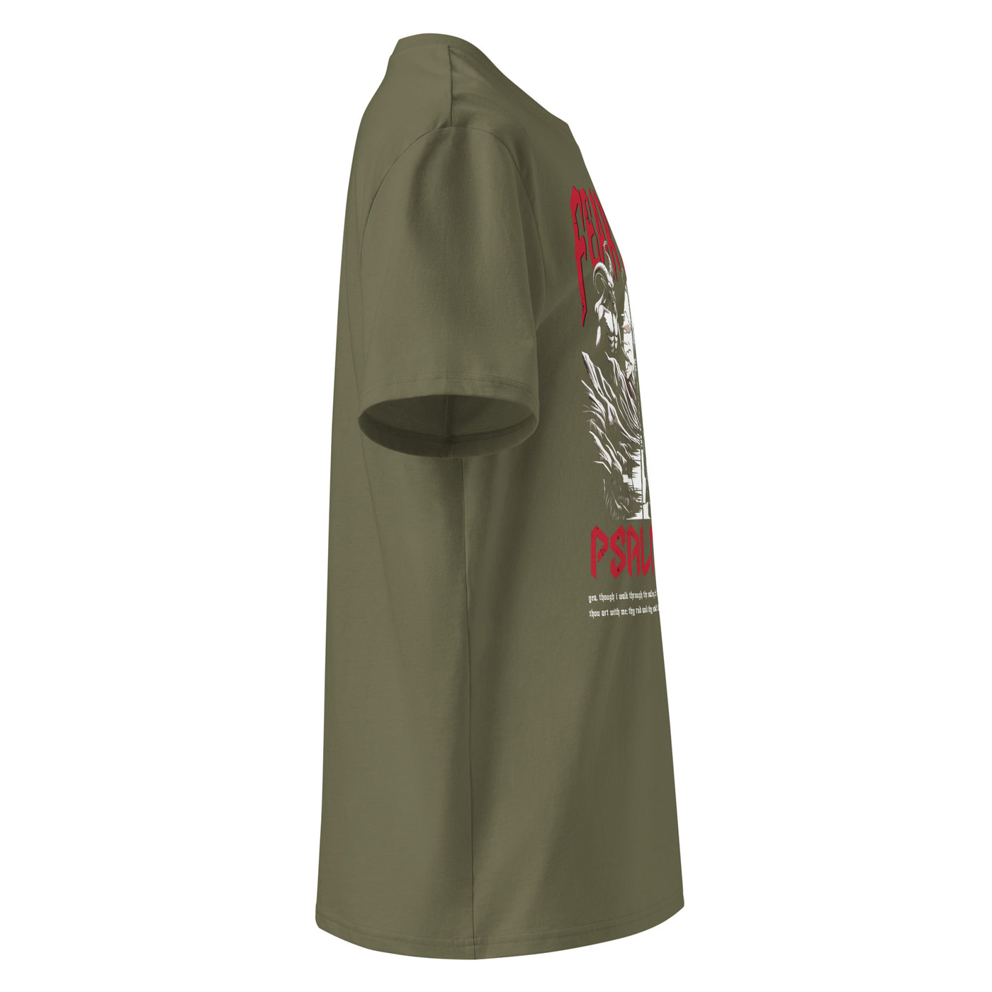  khaki unisex christian t shirts