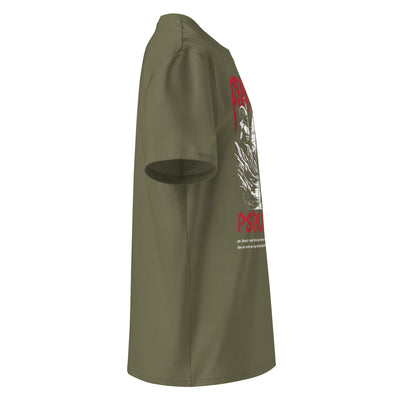  khaki unisex christian t shirts