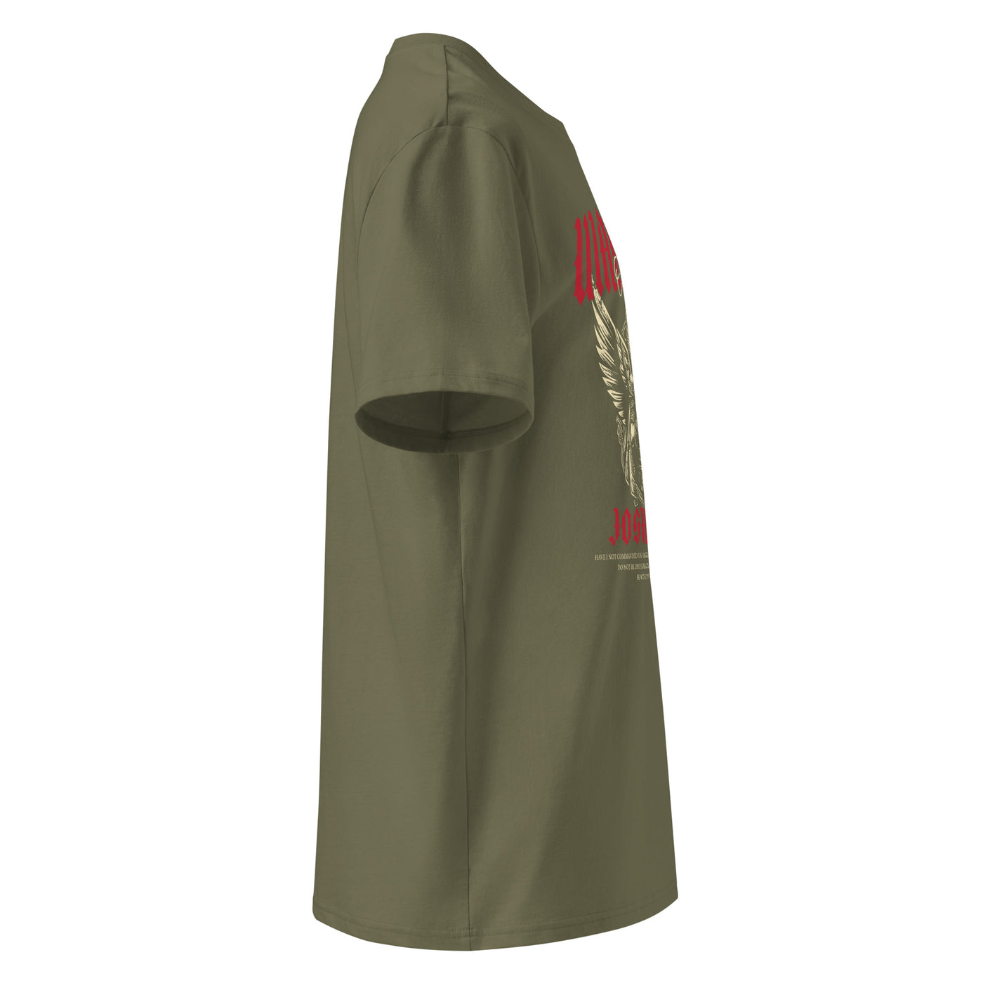 Retro vintage graphic tee for men with iconic illustration